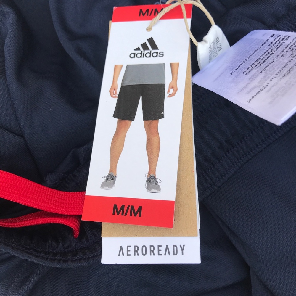 Adidas Men’s Active Shorts - Picture 8 of 8